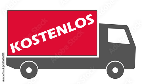 Versand Kostenlos Symbol