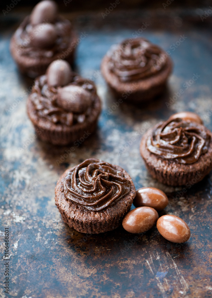 Chocolate cupcakes Chocolate cupcakes
