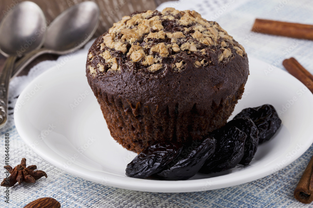 the chocolate muffin the chocolate muffin