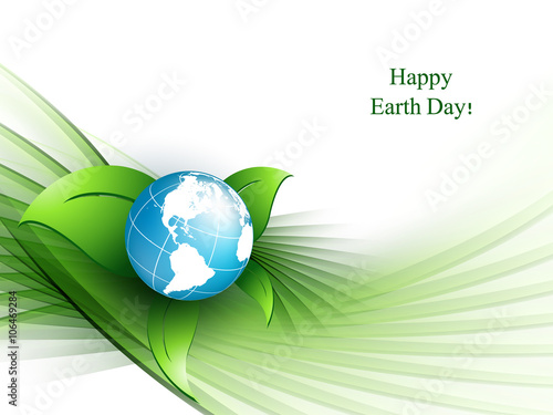 Happy earth day
