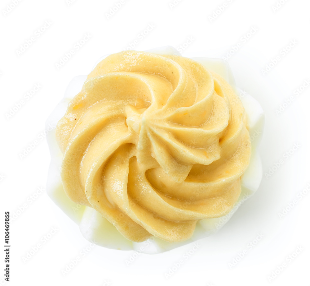 boiled stuffed egg boiled stuffed egg