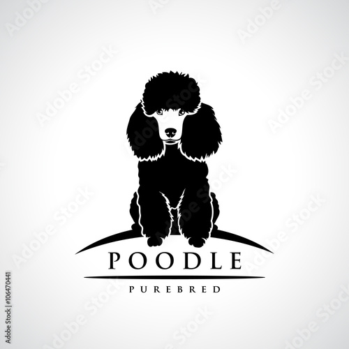 Poodle symbol 