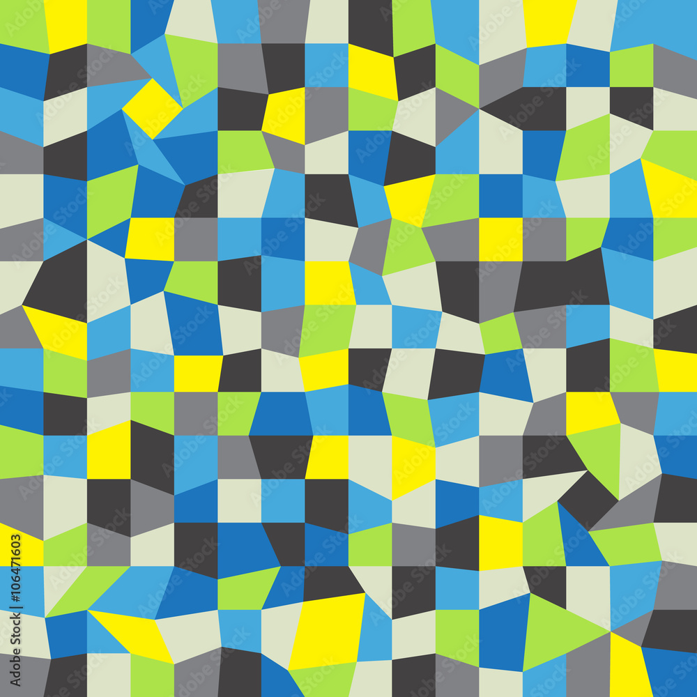 Abstract geometric background, vector illustartion Abstract geometric background, vector illustartion