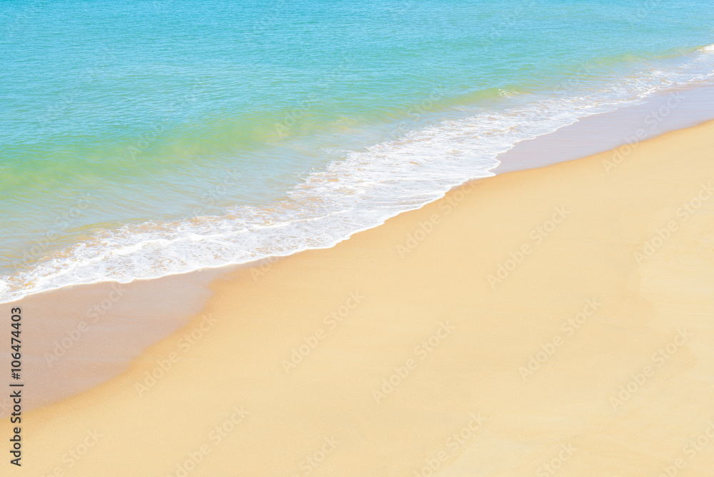 tropical beach tropical beach