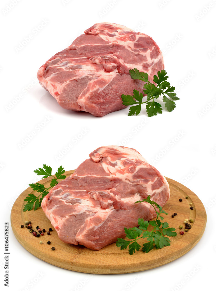 mięso wieprzowe karkówka