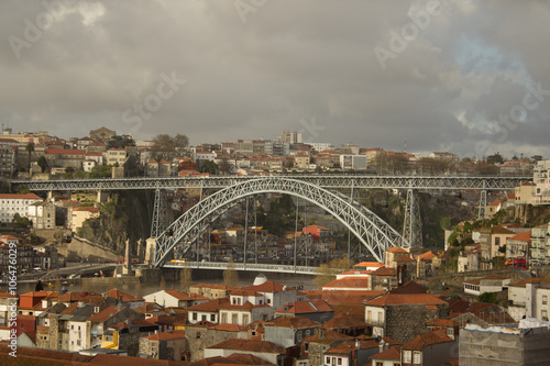 Ponte D. Luís, Porto