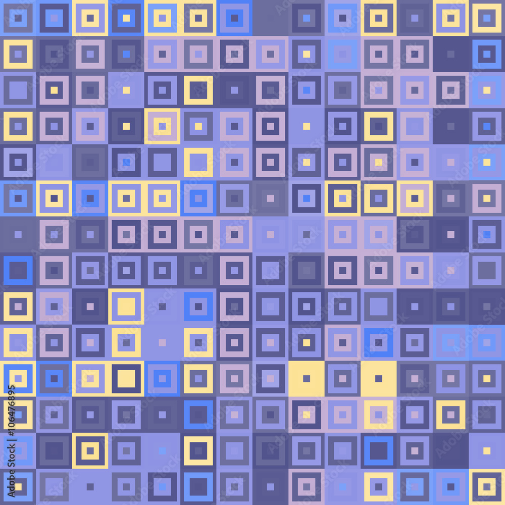 Abstract geometric pattern Abstract geometric pattern