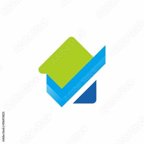 Check House Logo