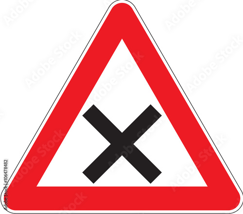 warning signs