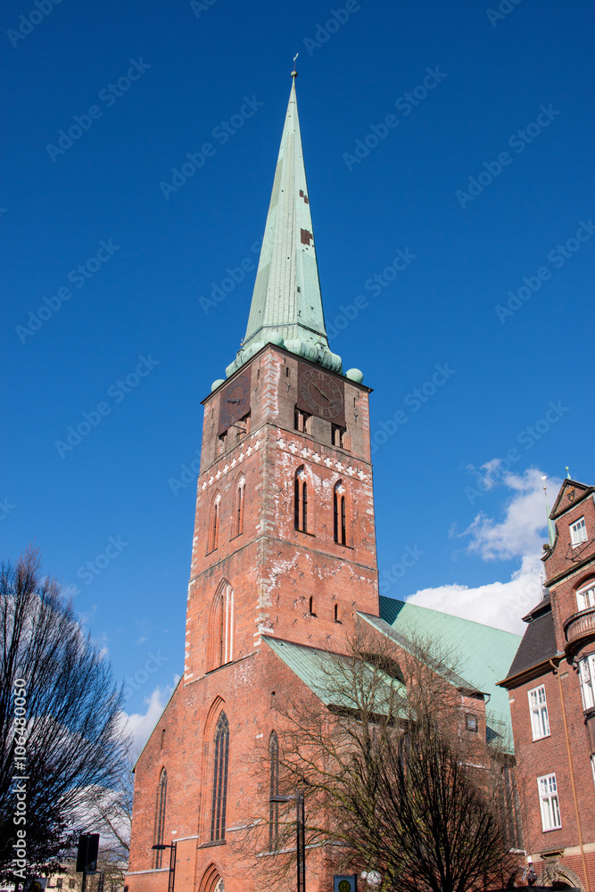 Jakobikirche Lübeck Schleswig-Holstein
