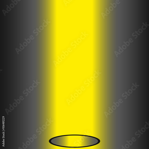 a ray of light image,