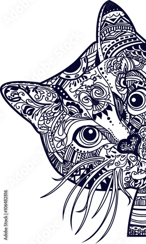 кошка