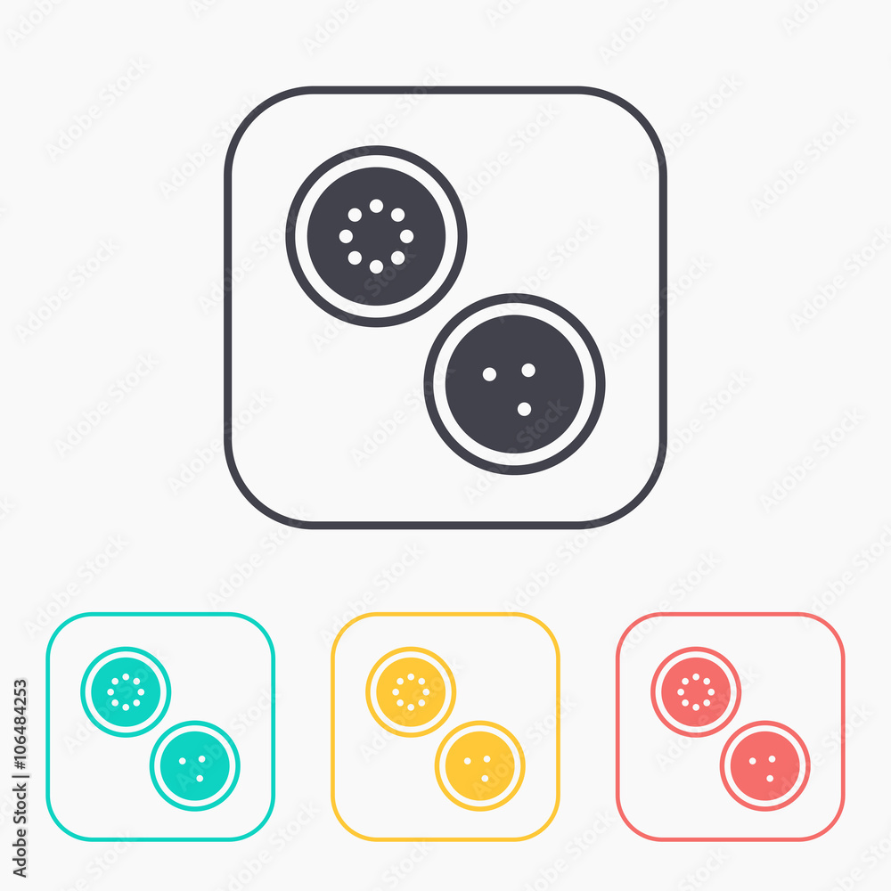 kitchen icon of salt and pepper kitchen icon of salt and pepper