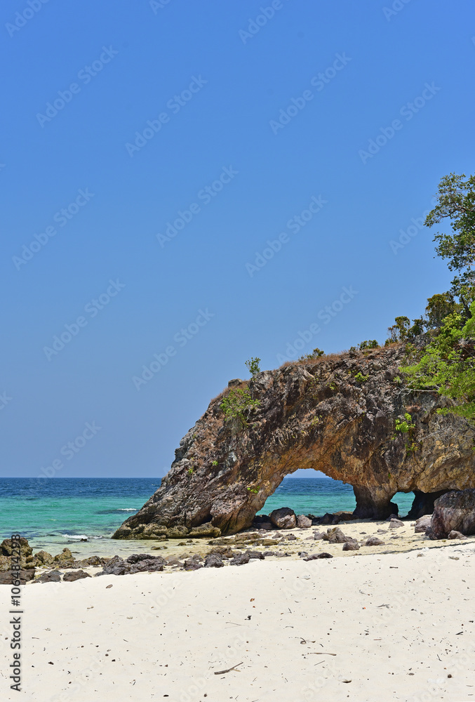Koh Khai on the way to Lipe Island Koh Khai on the way to Lipe Island