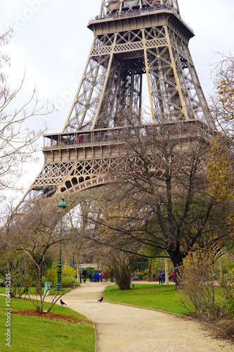 The Eiffel Tower