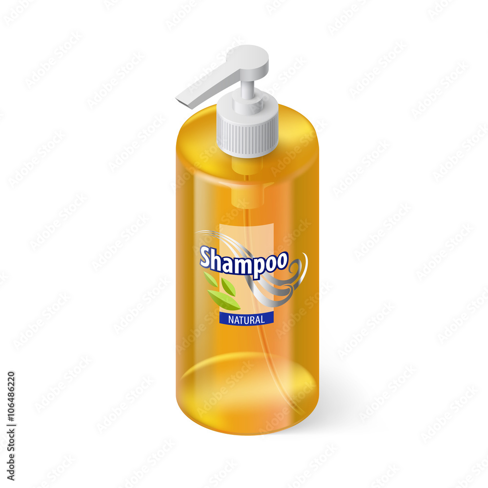 Shampoo Icon Shampoo Icon
