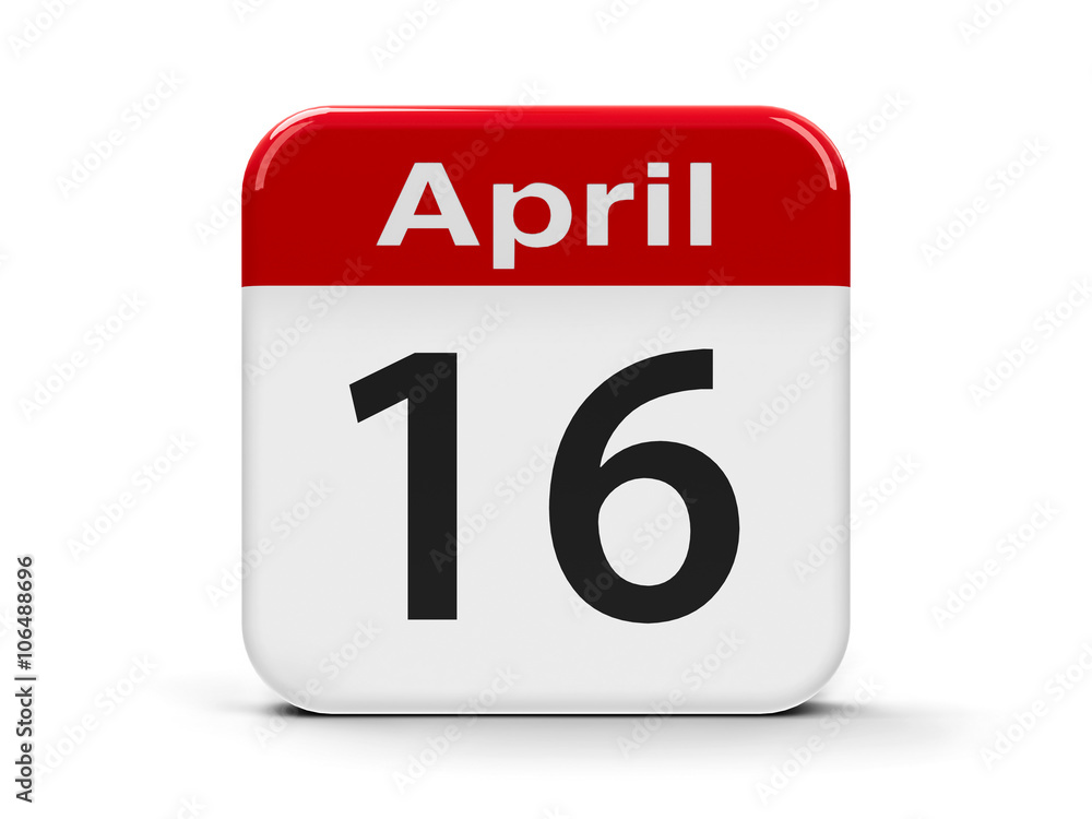 16th April 16th April