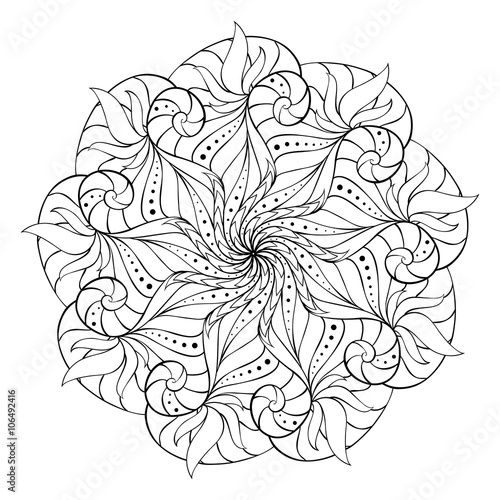 Coloring book for adults