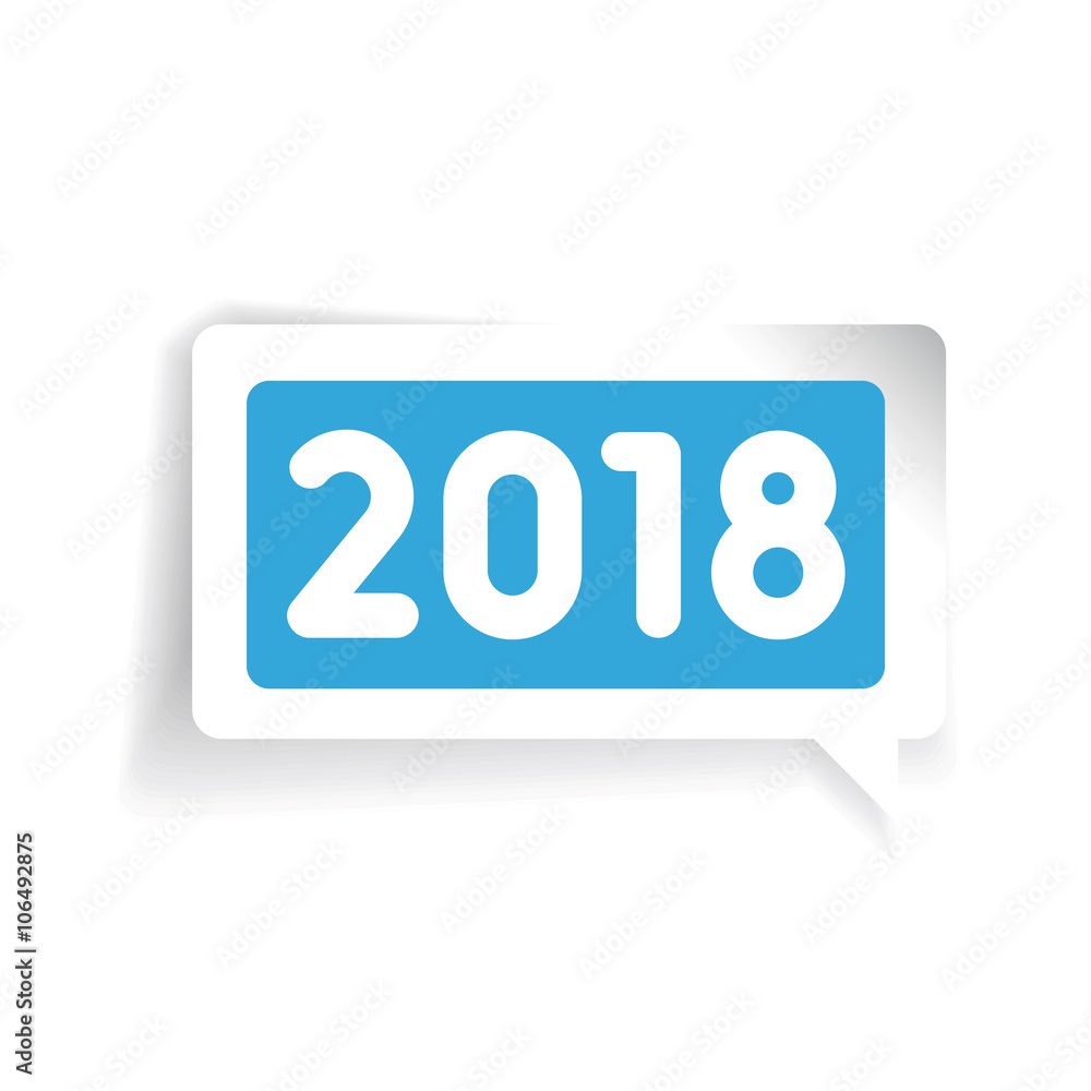 new 2018 year new 2018 year