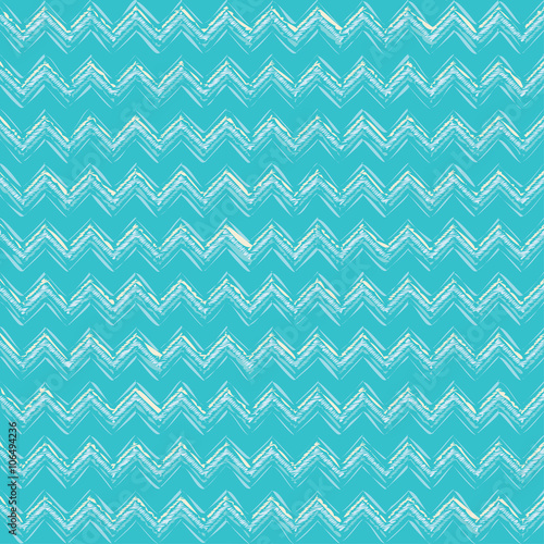 Ethnic boho seamless pattern. Print. Repeating background. Cloth design, wallpaper. © lazininamarina