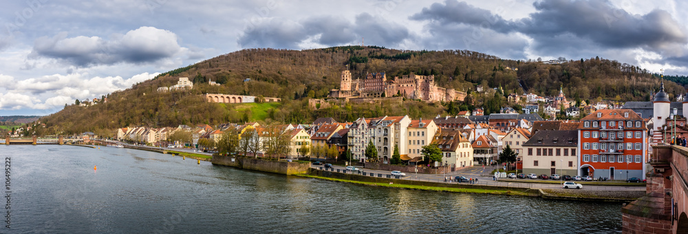 Fototapeta premium Heidelberg
