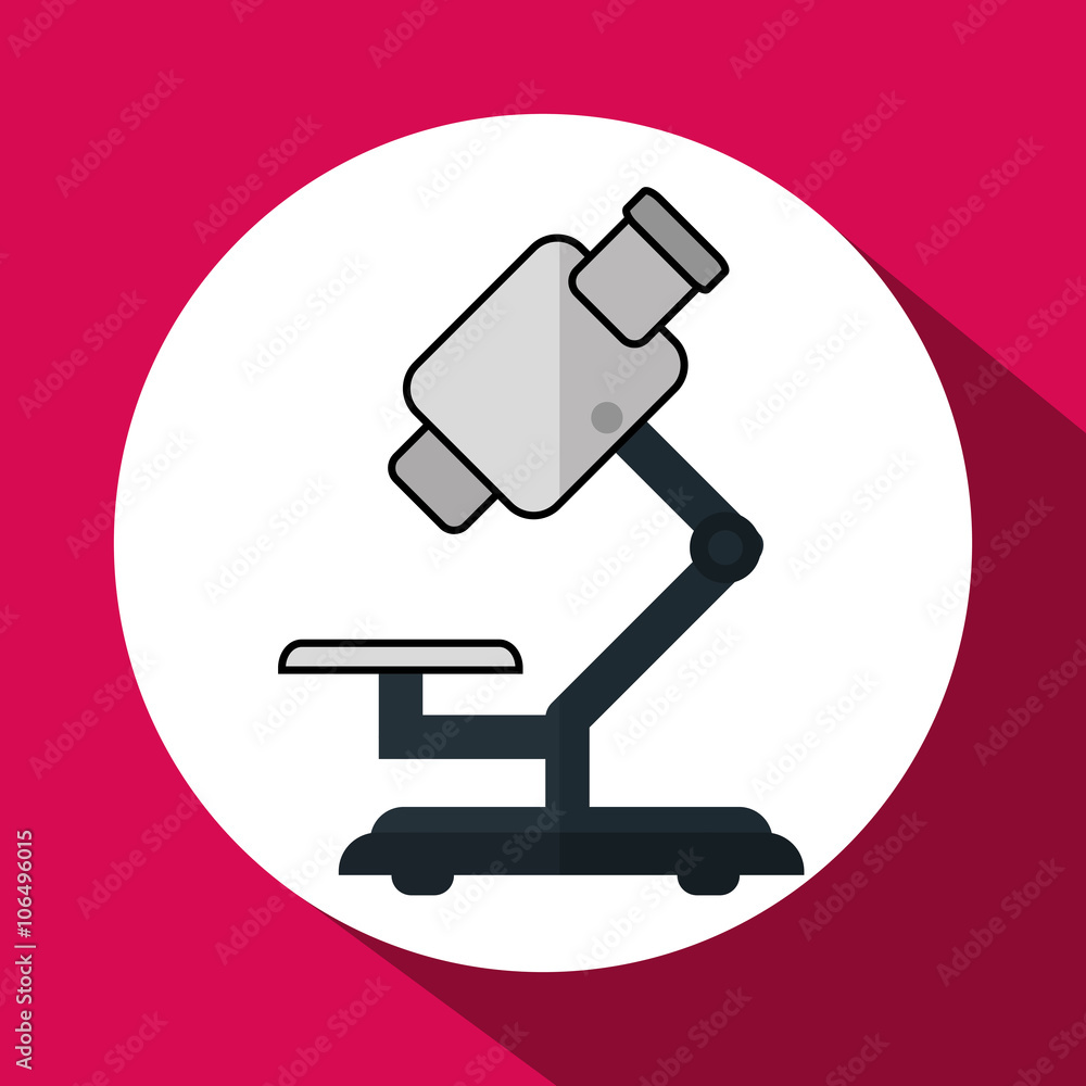 microscope icon design microscope icon design