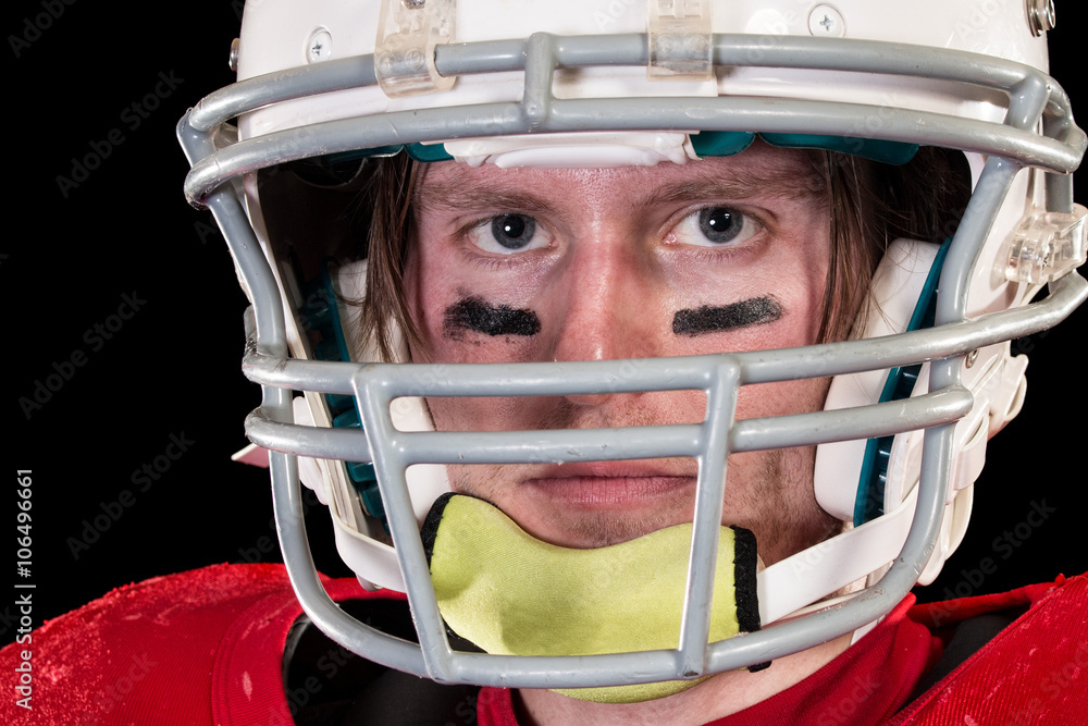 American Football Player American Football Player
