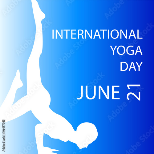 International yoga day june 21
