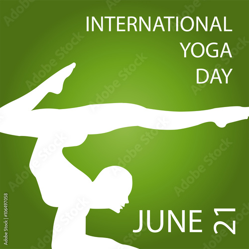 International yoga day june 21