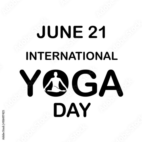 International yoga day june 21 