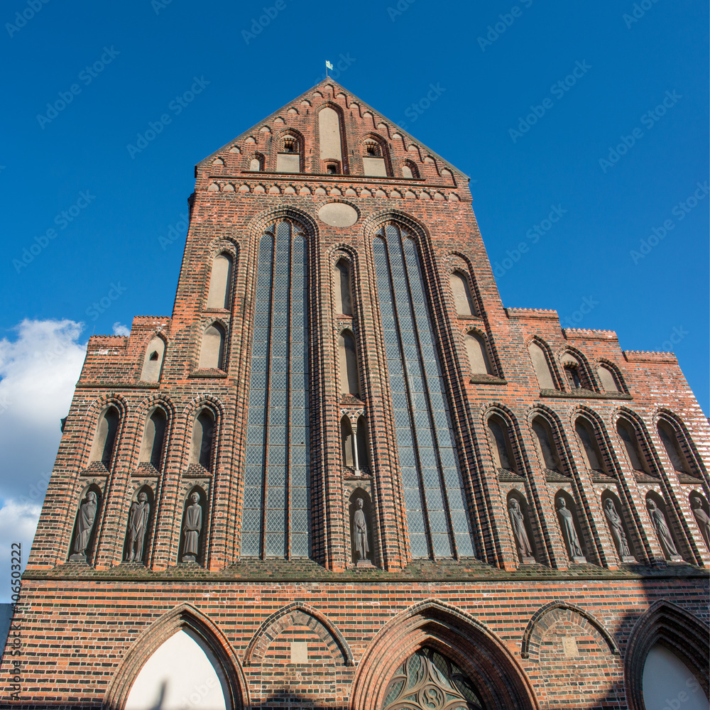 Katharinenkirche Lübeck Schleswig-Holstein