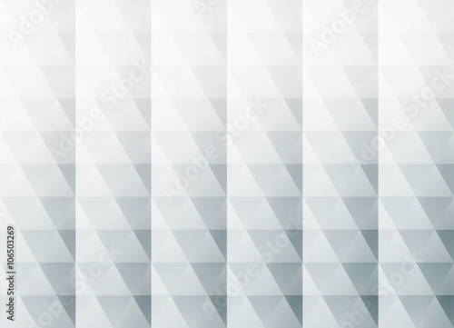 Triangle pattern background