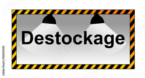 destockage