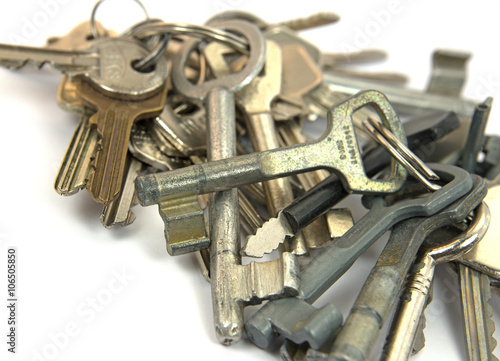 Schlüsselbund, Keys