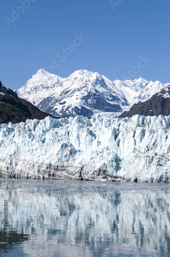 Margerie Glacier, National Park Glacier Bay, Alaska, United States