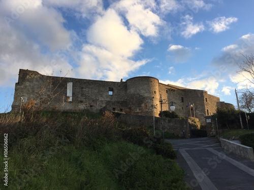Castello Normanno Svevo, Vibo Valentia, Calabria, Italia