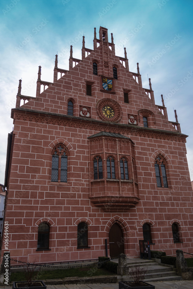Rathaus in Sulzbach-Rosenberg