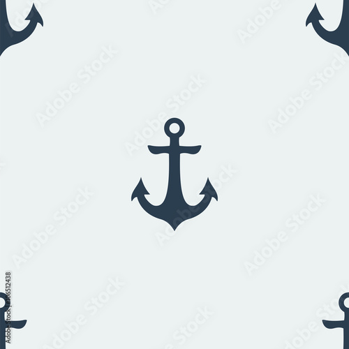Nautical Anchor 