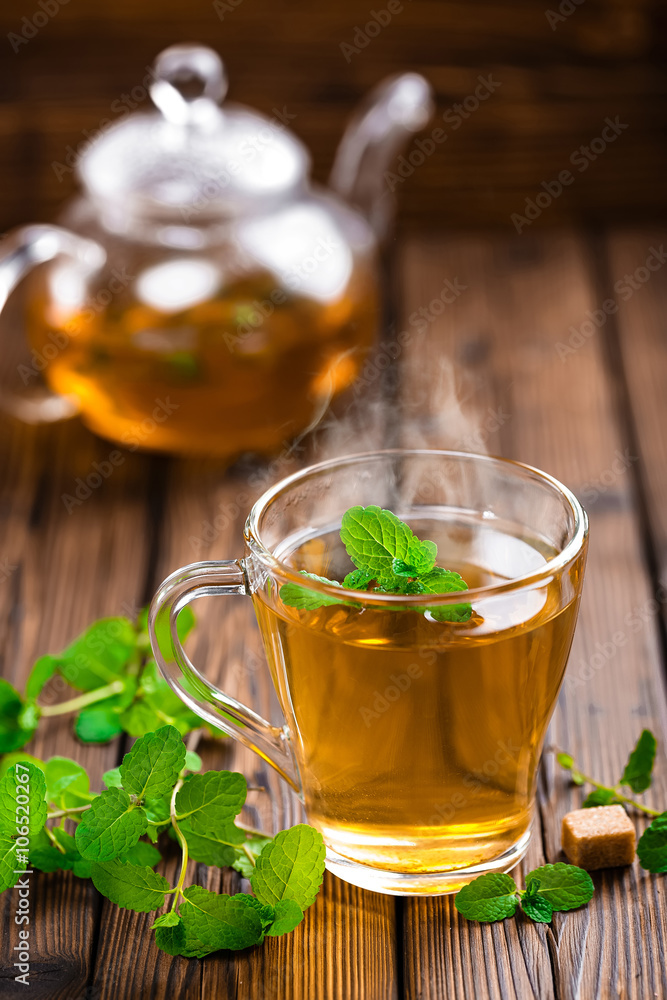 mint tea mint tea