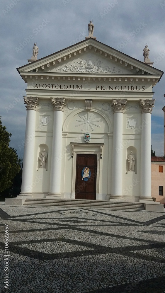 Obraz premium San Pietro e paolo