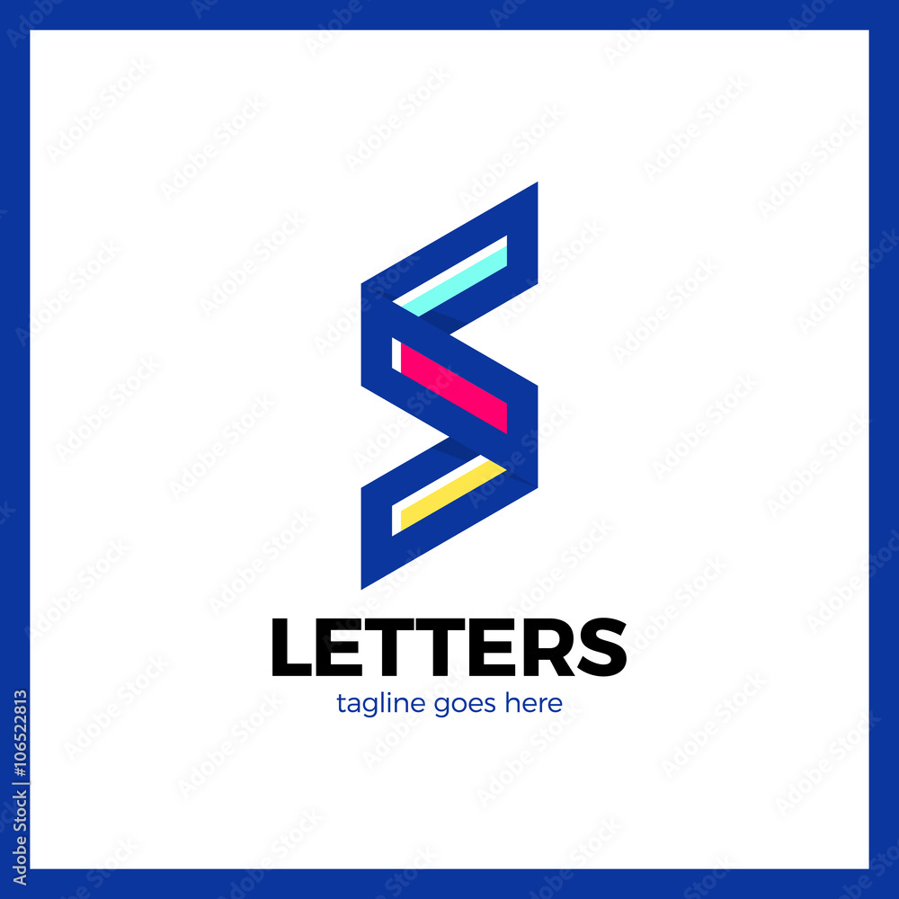 Super Rate Logo - Letter S Super Rate Logo - Letter S
