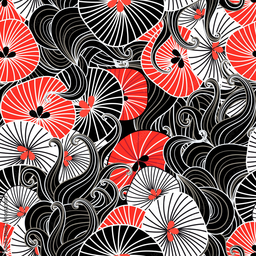 Beautiful abstract pattern Beautiful abstract pattern