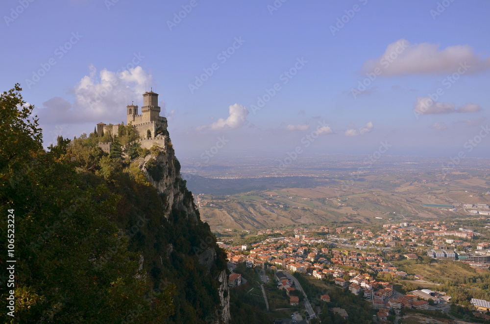 Monte Titano San Marino