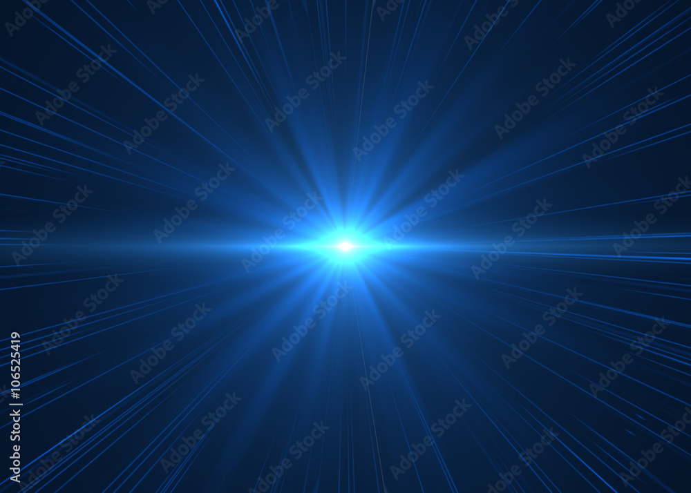 Fototapeta premium Abstract backgrounds lights