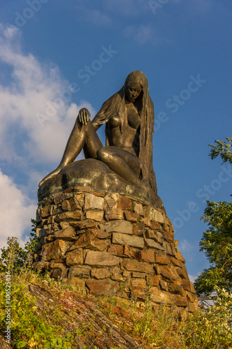 Loreley am Rhein