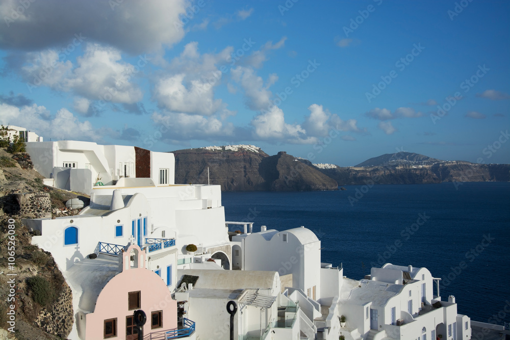 Oia, Santorin, Griechenland