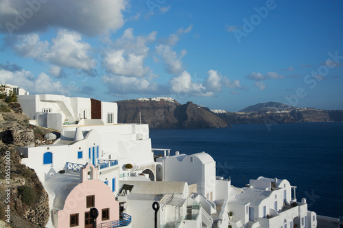 Oia, Santorin, Griechenland