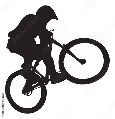 cross country biking - sports