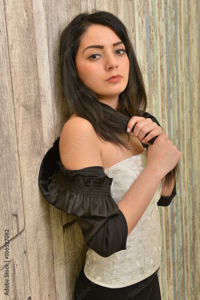 Fototapeta premium portrait