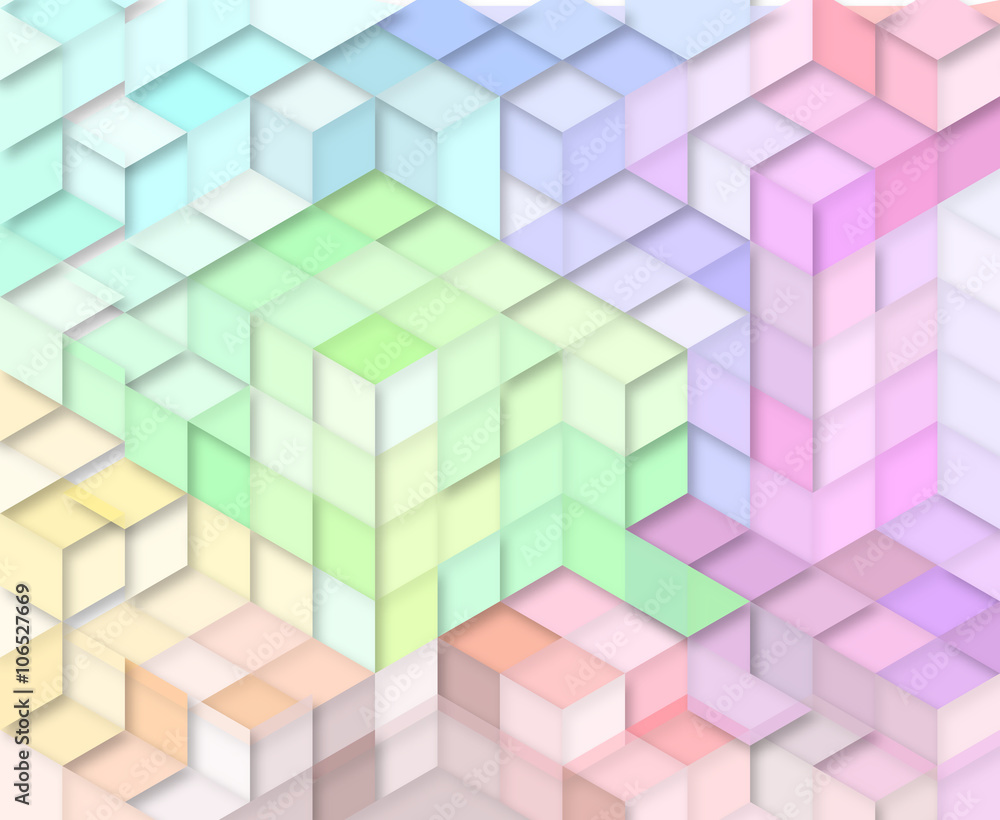 Obraz premium abstract illustration